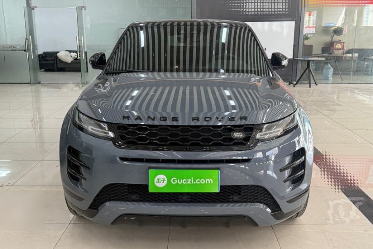 Used Land Rover Range Evoque 2020 249 PS R-DYNAMIC S Black Edition Sport Version Exterior 8