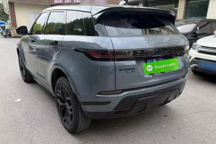 Used Land Rover Range Evoque 2020 249 PS R-DYNAMIC S Black Edition Sport Version Exterior 9