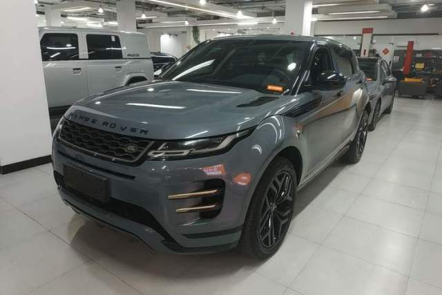 Used Land Rover Range Evoque 2020 249 PS R-DYNAMIC S Sport Edition
