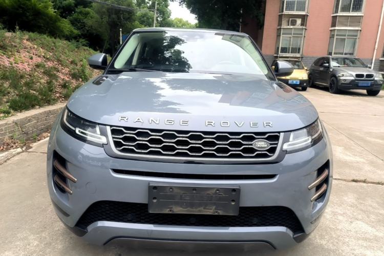 Used Land Rover Range Evoque 2020 249 PS R-DYNAMIC S Sport Edition Front