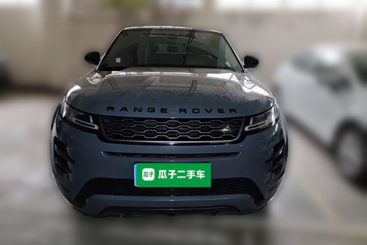 Used Land Rover Range Evoque 2020 249 PS R-DYNAMIC SE Sport Technology Edition Front