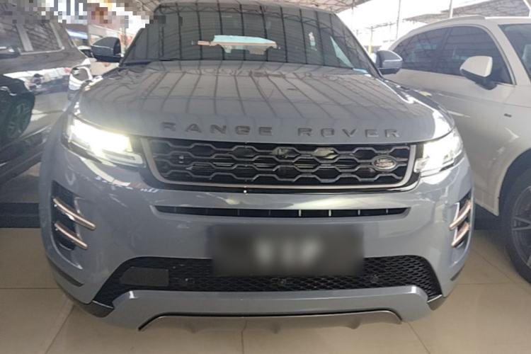 Used Land Rover Range Evoque 2020 249 PS R-DYNAMIC S Sport Edition Front