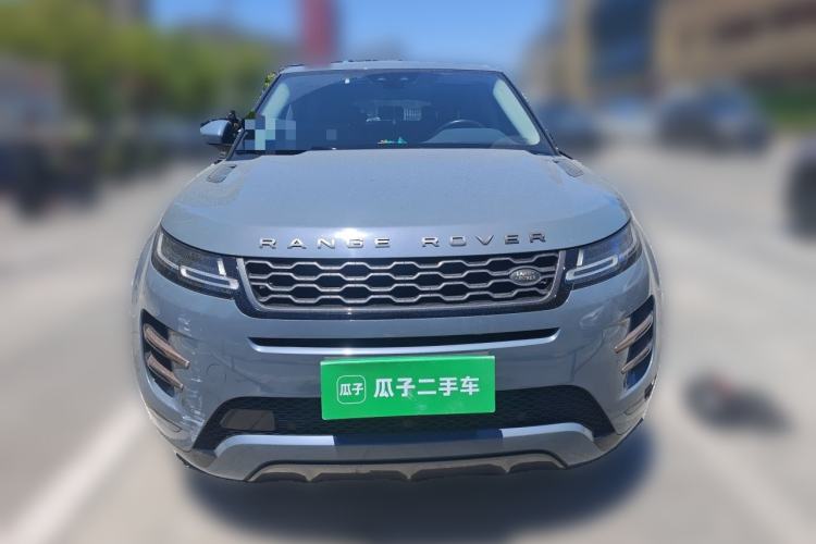 Used Land Rover Range Evoque 2020 249 PS R-DYNAMIC SE Sport Technology Edition Front