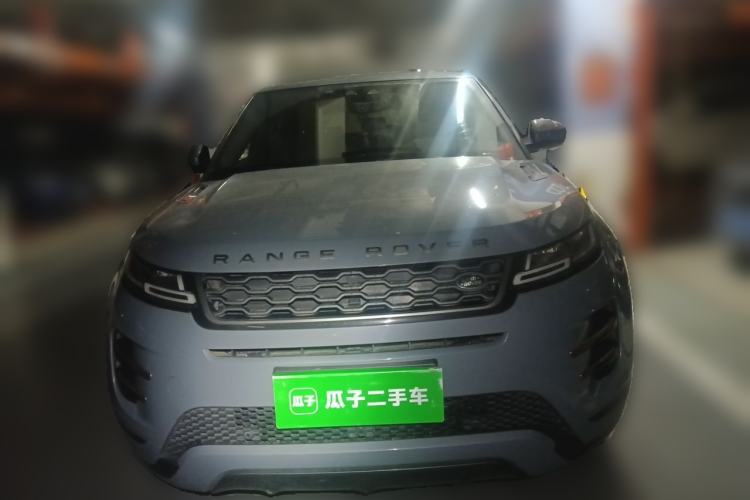 Used Land Rover Range Evoque 2020 249 PS R-DYNAMIC S Sport Edition Front