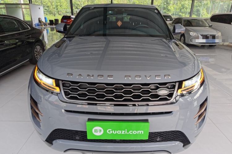 Used Land Rover Range Evoque 2020 249 PS R-DYNAMIC S Sport Edition Front