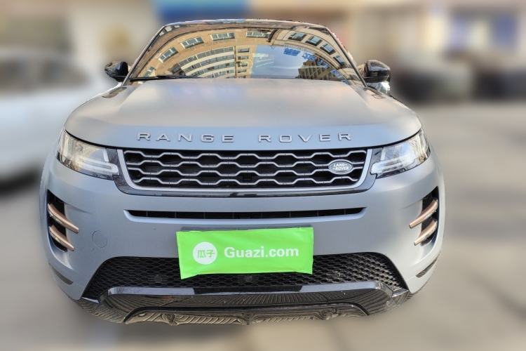 Used Land Rover Range Evoque 2020 249 PS R-DYNAMIC S Sport Edition Front