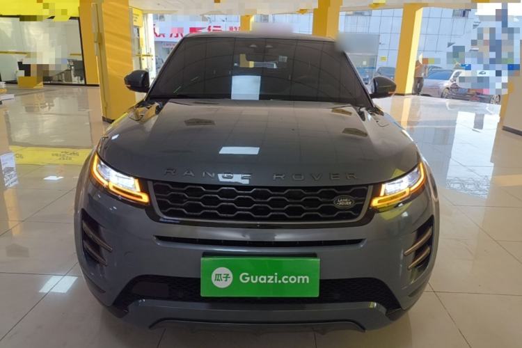 Used Land Rover Range Evoque 2020 249 PS R-DYNAMIC SE Sport Technology Edition Front
