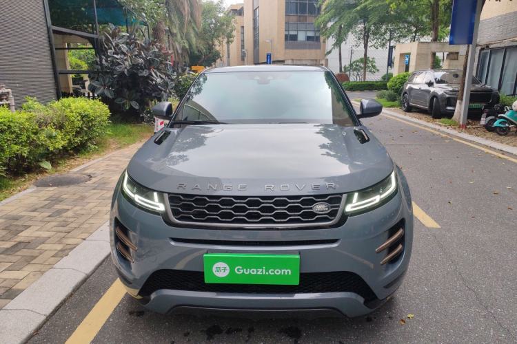 Used Land Rover Range Evoque 2020 249 PS R-DYNAMIC S Sport Edition Front