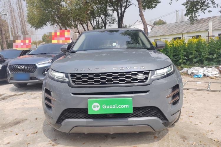 Used Land Rover Range Evoque 2020 249 PS R-DYNAMIC S Sport Edition Front