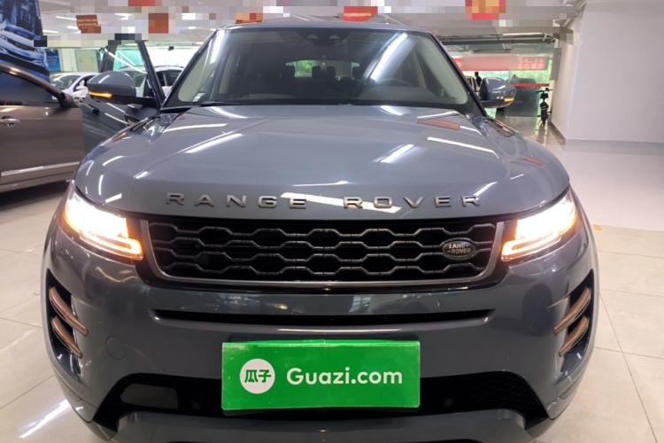 Used Land Rover Range Evoque 2020 249 PS R-DYNAMIC SE Sport Technology Edition Front