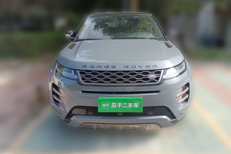 Used Land Rover Range Evoque 2020 249 PS R-DYNAMIC Sport Technology Custom Edition Front