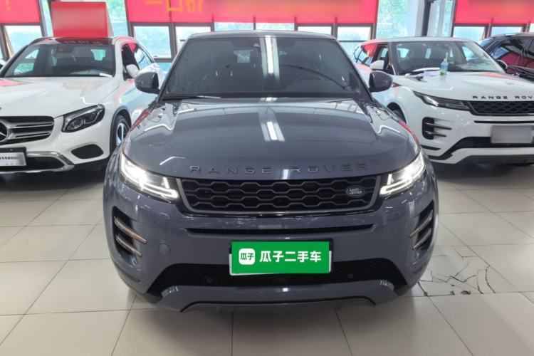 Used Land Rover Range Evoque 2020 249 PS R-DYNAMIC S Sport Edition Front