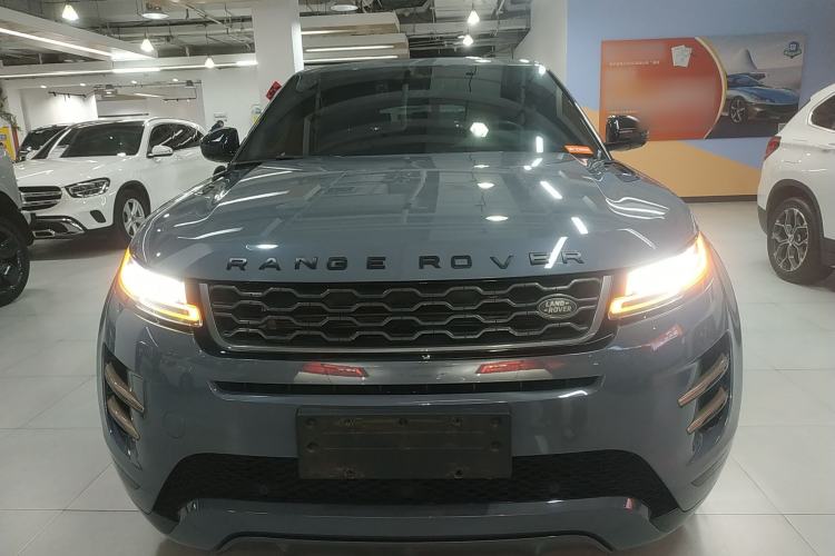 Used Land Rover Range Evoque 2020 249 PS R-DYNAMIC S Sport Edition Front