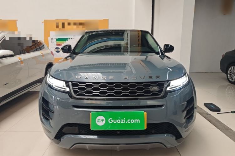 Used Land Rover Range Evoque 2020 249 PS R-DYNAMIC SE Sport Technology Edition Front