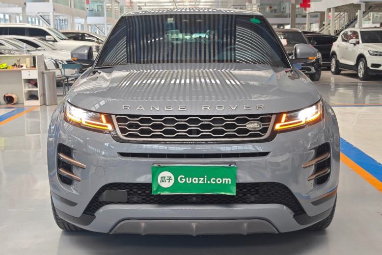 Used Land Rover Range Evoque 2020 249 PS R-DYNAMIC SE Sport Technology Edition Front