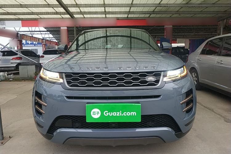 Used Land Rover Range Evoque 2020 249 PS R-DYNAMIC SE Sport Technology Edition Front