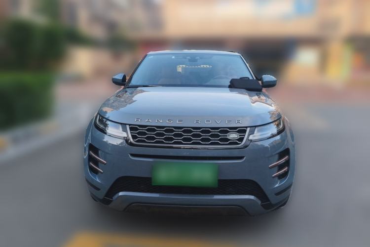Used Land Rover Range Evoque 2020 249 PS R-DYNAMIC S Sport Edition Front