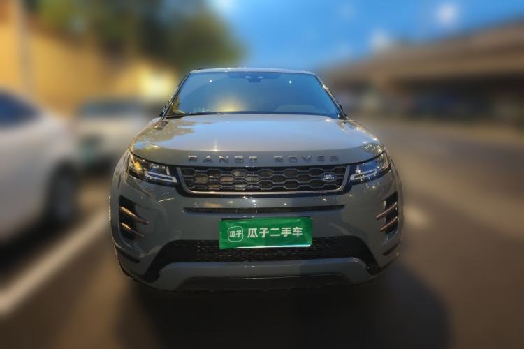 Used Land Rover Range Evoque 2020 249 PS R-DYNAMIC SE Sport Technology Edition Front