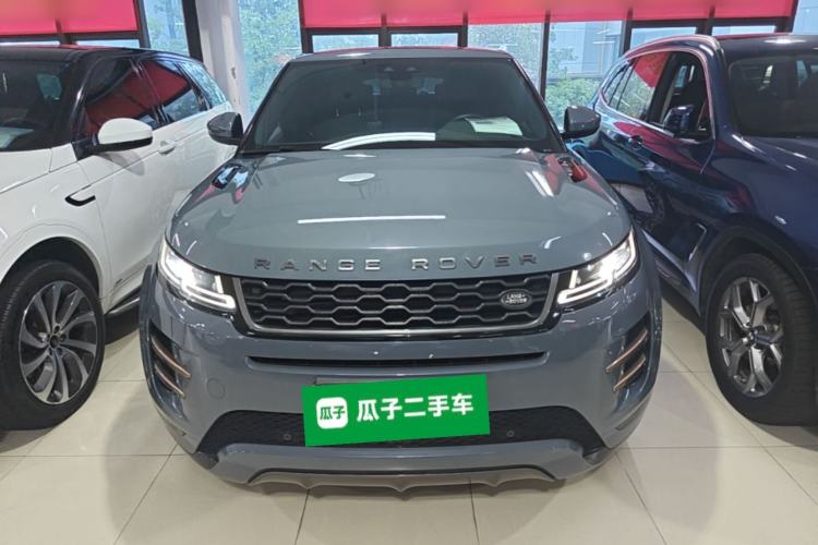 Used Land Rover Range Evoque 2020 249 PS R-DYNAMIC S Sport Edition Front