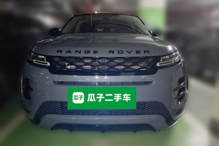 Used Land Rover Range Evoque 2020 249 PS R-DYNAMIC S First-Edition Sport Custom Edition Front