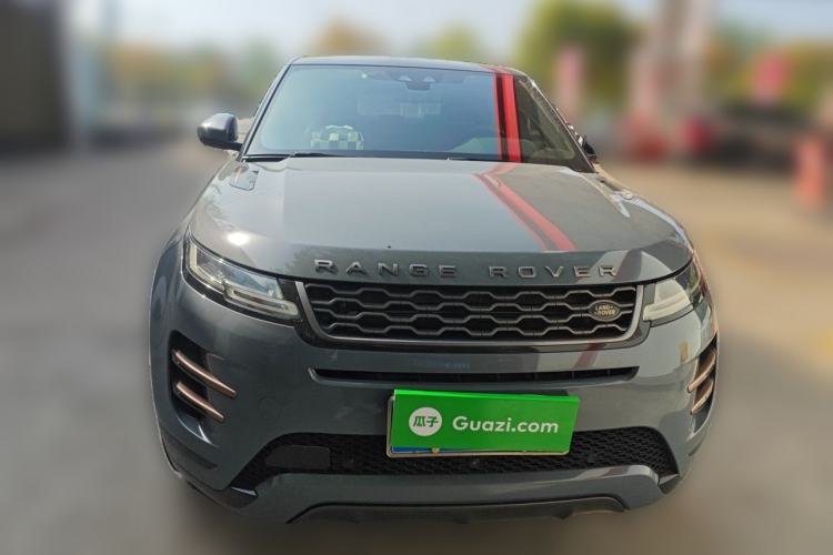 Used Land Rover Range Evoque 2020 249 PS R-DYNAMIC SE Sport Technology Edition Front