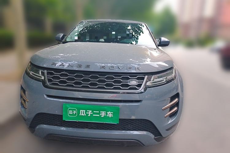 Used Land Rover Range Evoque 2020 249 PS R-DYNAMIC S Sport Edition Front