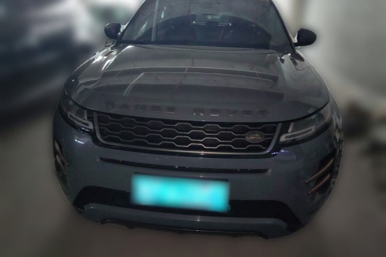 Used Land Rover Range Evoque 2020 249 PS R-DYNAMIC S Sport Edition Front