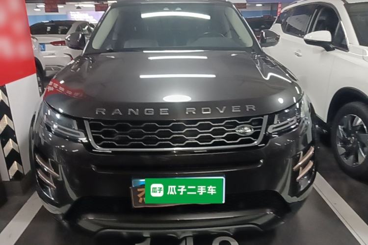 Used Land Rover Range Evoque 2020 249 PS R-DYNAMIC S Sport Edition Front