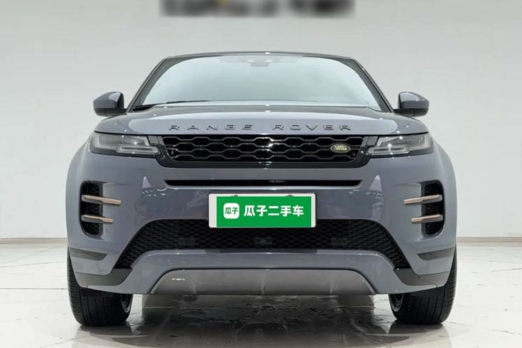 Used Land Rover Range Evoque 2020 249 PS R-DYNAMIC S Sport Edition Front