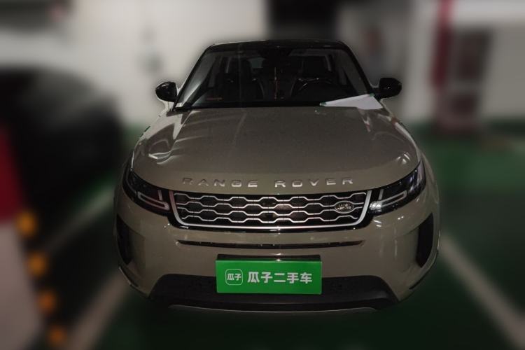 Used Land Rover Range Evoque 2020 249 PS Youth Edition Front