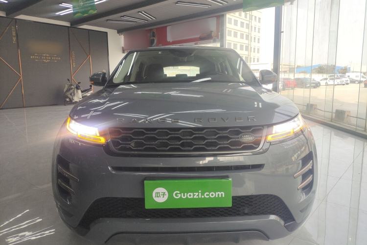 Used Land Rover Range Evoque 2020 249 PS R-DYNAMIC S Sport Edition Front