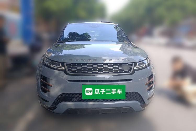 Used Land Rover Range Evoque 2020 249 PS R-DYNAMIC SE Sport Technology Edition Front