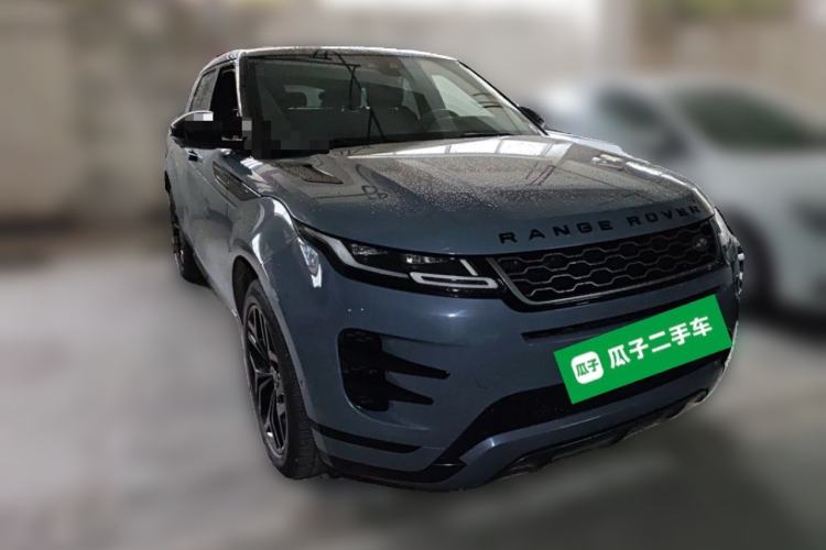 Used Land Rover Range Evoque 2020 249 PS R-DYNAMIC SE Sport Technology Edition Front Right 45 Deg