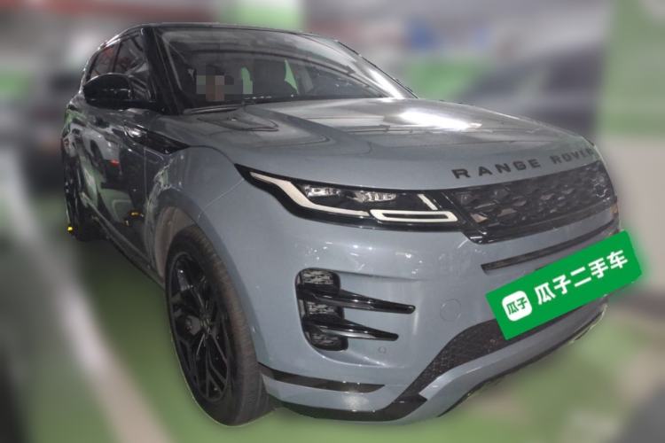 Used Land Rover Range Evoque 2020 249 PS R-DYNAMIC S First-Edition Sport Custom Edition Front Right 45 Deg