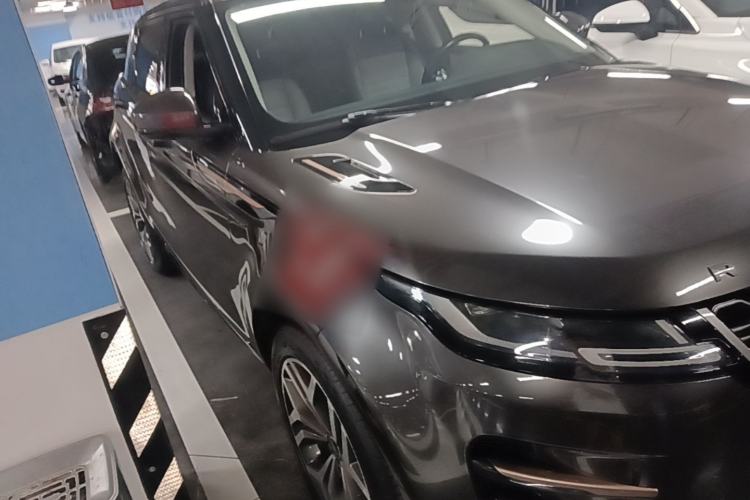 Used Land Rover Range Evoque 2020 249 PS R-DYNAMIC S Sport Edition Front Right 45 Deg