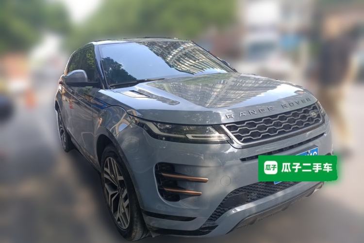 Used Land Rover Range Evoque 2020 249 PS R-DYNAMIC SE Sport Technology Edition Front Right 45 Deg