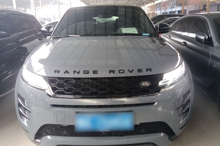 Used Land Rover Range Evoque 2020 249 PS R-DYNAMIC S Sport Edition Front