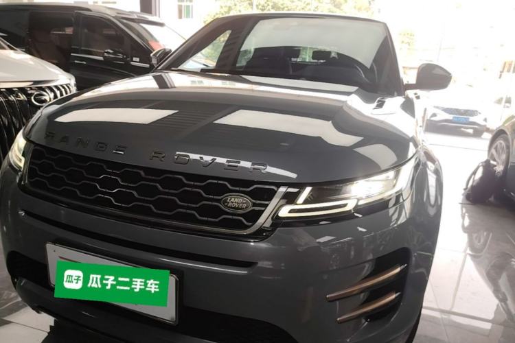 Used Land Rover Range Evoque 2020 249 PS R-DYNAMIC S Sport Edition Front