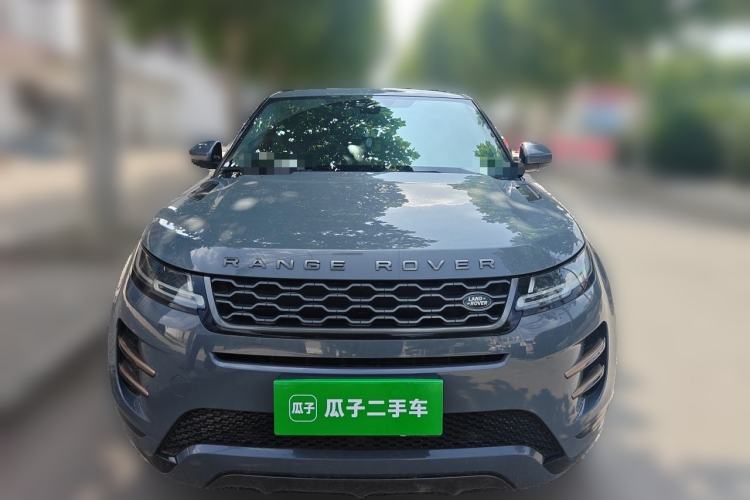 Used Land Rover Range Evoque 2020 249 PS R-DYNAMIC S Sport Edition Front