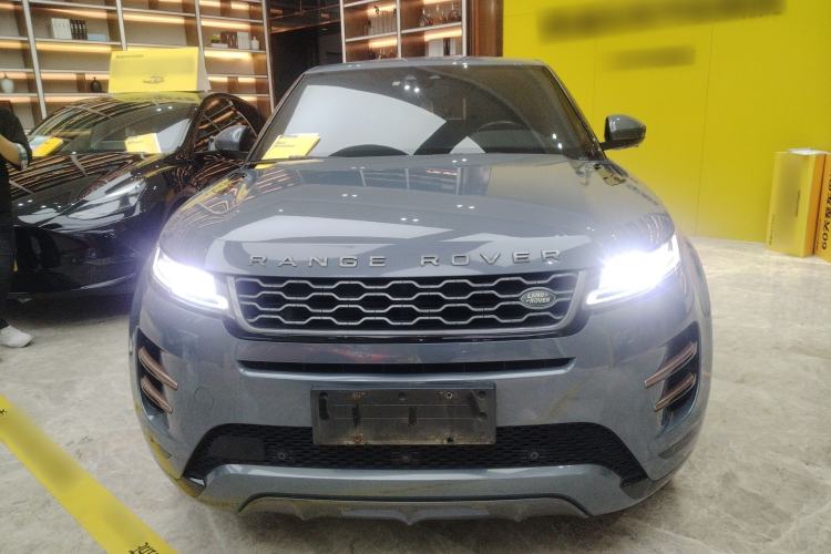 Used Land Rover Range Evoque 2020 249 PS R-DYNAMIC SE Sport Technology Edition Front