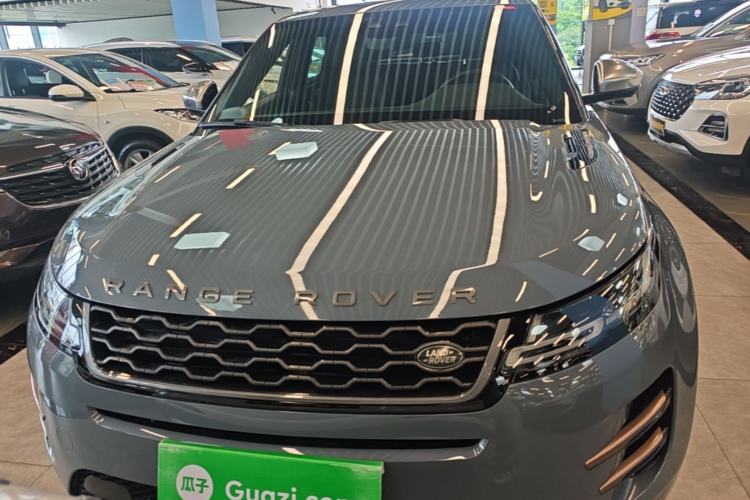 Used Land Rover Range Evoque 2020 249 PS R-DYNAMIC SE Sport Technology Edition Front