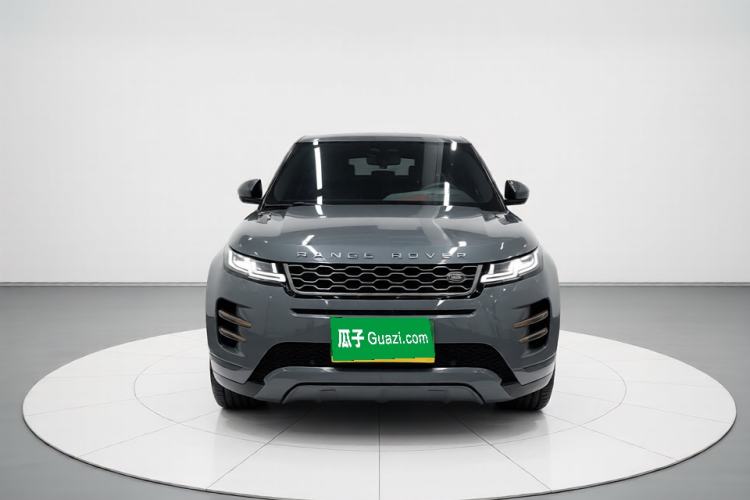 Used Land Rover Range Evoque 2020 249 PS R-DYNAMIC S Sport Edition Front