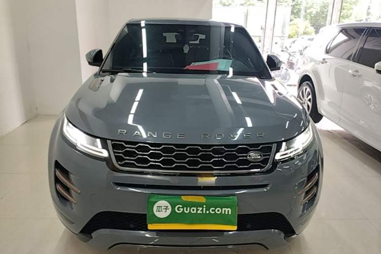 Used Land Rover Range Evoque 2020 249 PS R-DYNAMIC S Sport Edition Front
