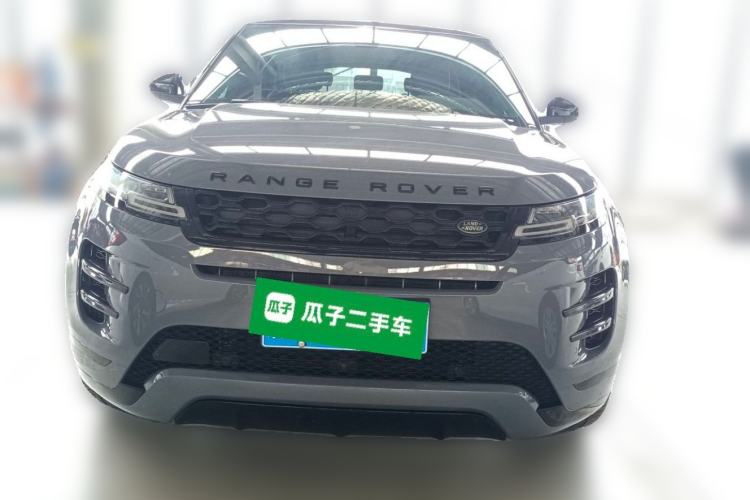 Used Land Rover Range Evoque 2020 249 PS R-DYNAMIC S Blackened Sport Technology Edition Front