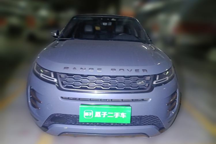 Used Land Rover Range Evoque 2020 249 PS R-DYNAMIC SE Sport Technology Edition Front