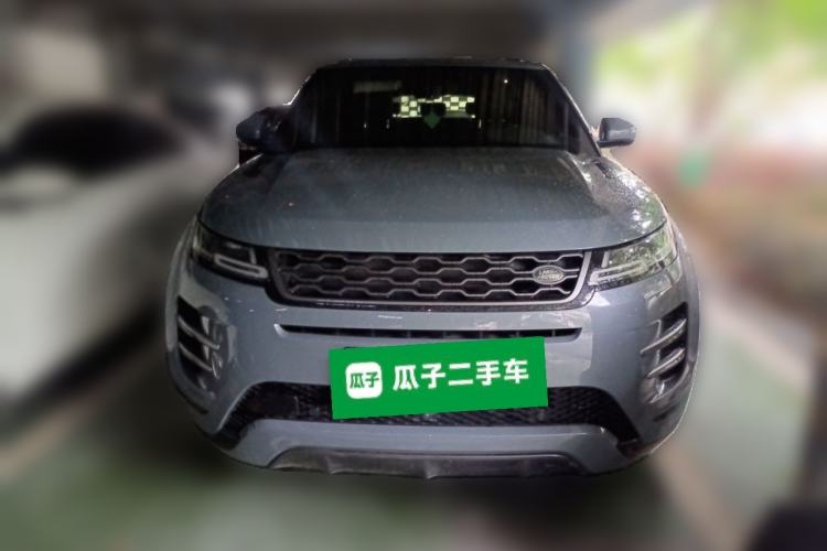 Used Land Rover Range Evoque 2020 249 PS R-DYNAMIC SE Sport Technology Edition Front