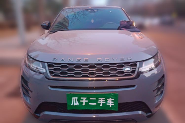 Used Land Rover Range Evoque 2020 249 PS R-DYNAMIC SE Sport Technology Edition Front