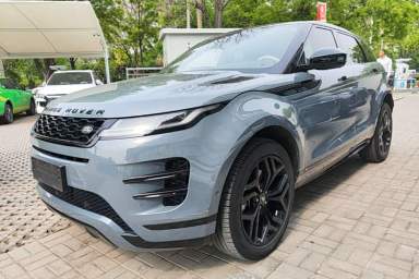 Used Land Rover Range Evoque 2020 249 PS R-DYNAMIC S Blackened Sport Technology Edition