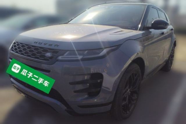 Used Land Rover Range Evoque 2020 249 PS R-DYNAMIC S Sport Edition