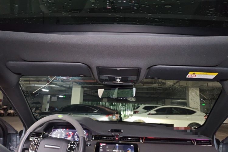 Used Land Rover Range Evoque 2020 249 PS R-DYNAMIC SE Sport Technology Edition Headliner